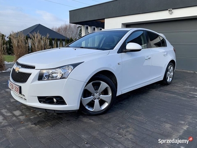 2011 Chevrolet cruze 1.8 b 167.000 km serwis nowy rozrząrozr