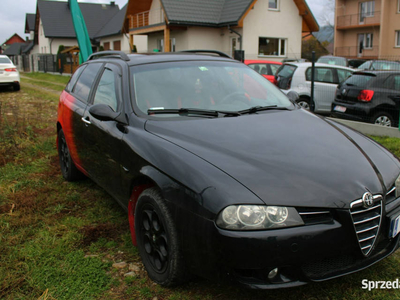 Alfa Romeo 156 1,9 JTd 116KM II (2003-2007)