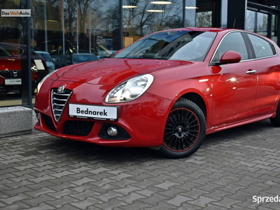 Alfa Romeo Giulietta 1.4 170KM Serwisowany ASO 1 - właścici…