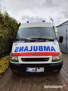 Ambulans karetka sprzedam