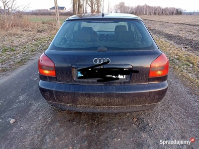 Audi A3 benzyna