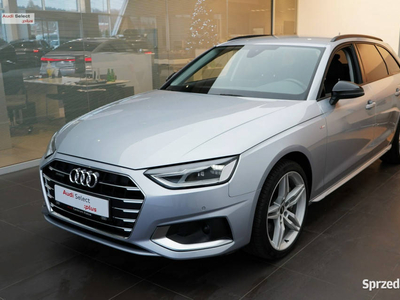 Audi A4 2.0TFSI 245KM Advanced Stronic Kamera Led Tempomat …