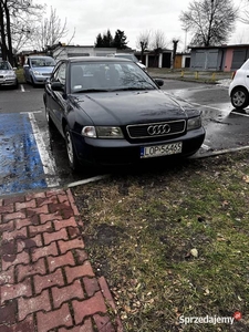 Audi A4 B5 200 KM !!!!!