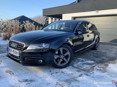 Audi A4 B8 2.7 TDI 190 KM 2008 r. Bardzo Dobry Stan