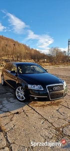 AUDI A6 C6 3.0 TDI V6 QUATTRO 2008, FULL OPCJA