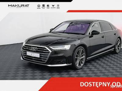 Audi A8 A8 L 3.0 50 TDI 286KM Masaż Podgrz.f wentyl. Pneuma…