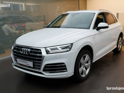 Audi Q5 45TFSI 245KM Quattro Stronic Virtual Led Kamera Tem…