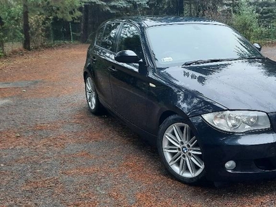 BMW 1 E87 120d sport M pakiet