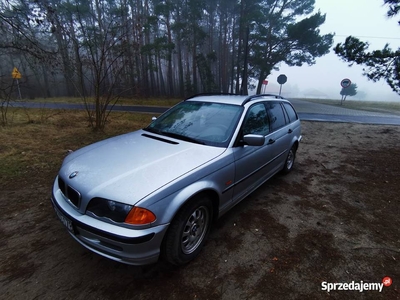 Bmw e 46 318i kombi