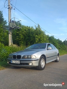 BMW e39 520i 150km 1 Vanos