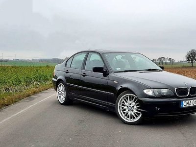 Bmw e46 2.0