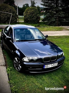 BMW E46 3.0D