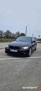 BMW E90 LCI 2008r zamiana