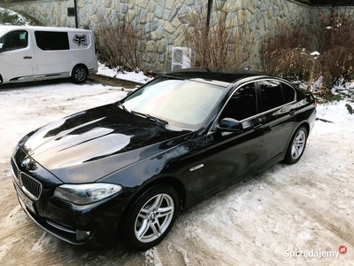 BMW F10 520D 184KM