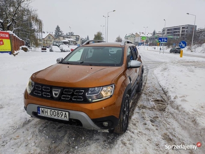 Cesja leasingu Dacia Duster 1.dCi