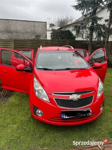 Chevrolet Spark LS+ 1.2i