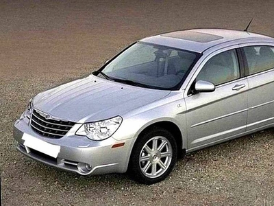 Chrysler Sebring 2.0tdi Europa Koła ZIMA Garażowany BEZWPDKW