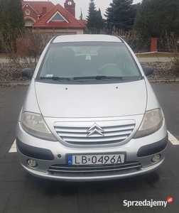 Citroen C3 1.4HDI Diesel 2003 rok 68KM