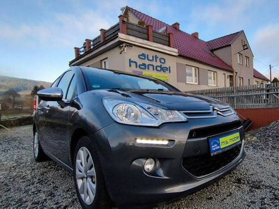 Citroen C3 2 komplety kół, Ledy II (2008-2016)