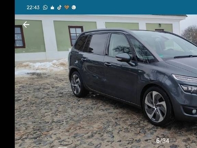 Citroen C4 Grand Picasso