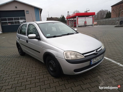 Corsa 1.2 z gazem wspomaganie możliwa zamiana