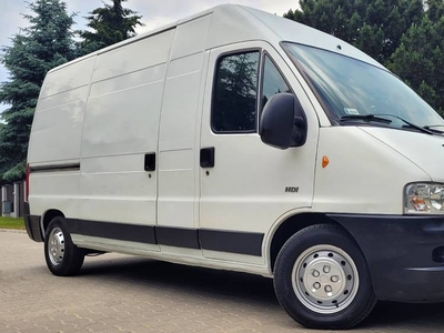 Ducato Peugeot Boxer Jumper L3H3 Maxi