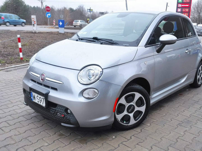 Fiat 500 Elektryk I (2007-)