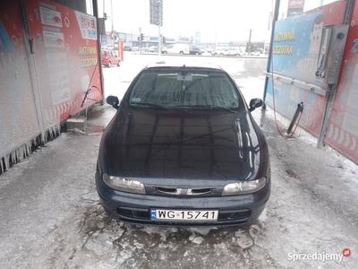 Fiat Brava 1.6 16v 108tys. przebiegu