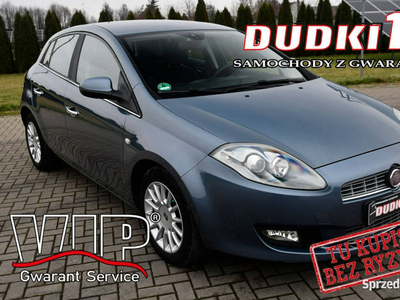 Fiat Bravo 1.4Turbo DUDKI11 Klimatronic 2 str.Navigacja,Tem…