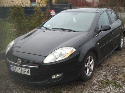 Fiat Bravo 2.0 Multijet,Sport Plus