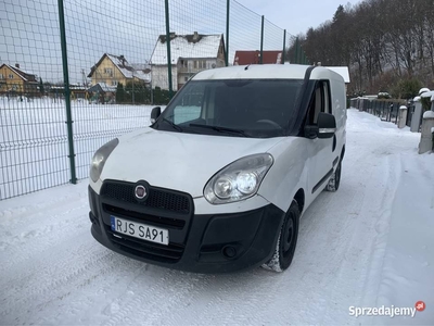 Fiat Doblo 2010 rok