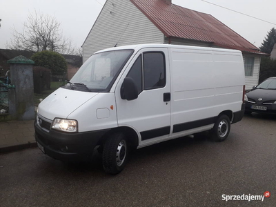 Fiat ducato 2,0 jtd z przebiegiem 196tysiecy