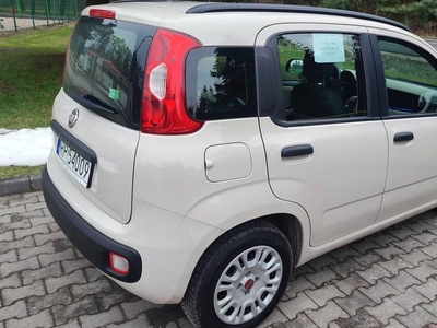 FIAT PANDA 1,2 2014 salon przeb 11600 km