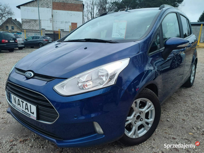 Ford B-Max Stan Idealny Model 2017