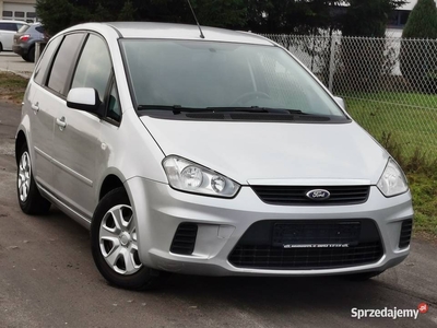 FORD C-MAX 1.6 BENZYNA