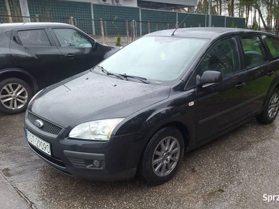 Ford focus 1.6 benzyna, klimatyzacja