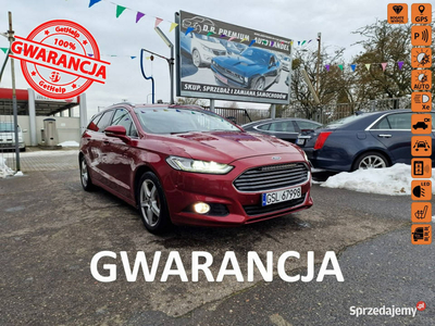 Ford Mondeo 1.5 EcoBoost 160 KM, Kamery, Bluetooth, Navi, L…