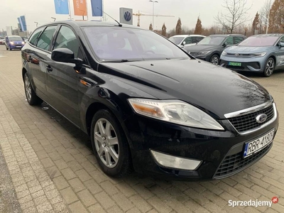 Ford Mondeo 2.0 TDCI 140KM z 2008 roku w wersji Titanium