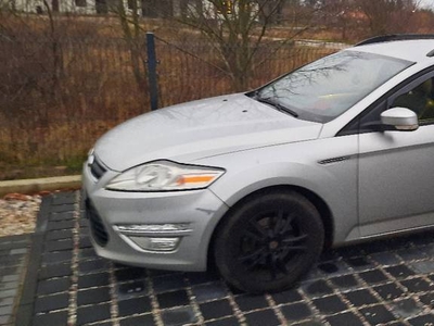 Ford Mondeo 2.0 TDCI nawigacja klima czujniki Faktura VAT