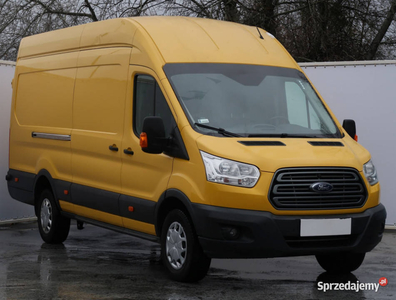 Ford Transit 2.0 EcoBlue