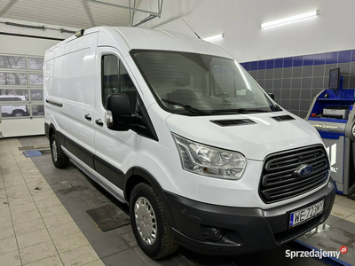 Ford Transit 2.0 TDCi 130KM L3H2 / Salon PL I-wł / Serwisow…