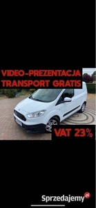 Ford Transit Courier FAKTURA VAT