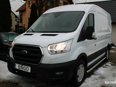 Ford Transit L2H2*Automat*Radar*Kamera*Czujniki*