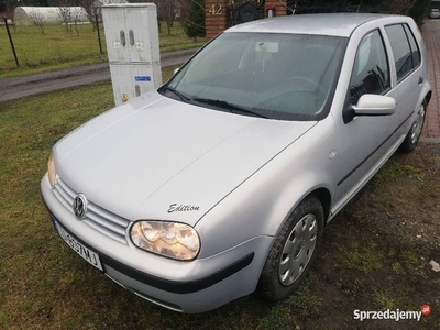 Golf 2000 1.6 i LPG Klima Tronik