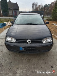 Golf 4 1,9 TDI