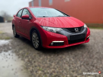 Honda Civic IX 2012 1,8i 141KM