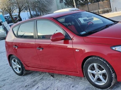 Hyundai i30 I Hatchback 1.4 109KM 2011