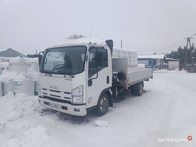 ISUZU N35 3,0 diesel HDS