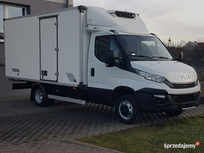 Iveco Daily 50C15 CHŁODNIA AGREGAT 8EP 3,5T KONTENER 4,19x2…