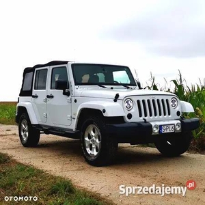 Jeep Wrangler 3.6 Unlim Sahara